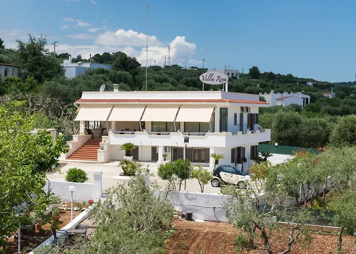 Piccolo Hotel Villa Rosa