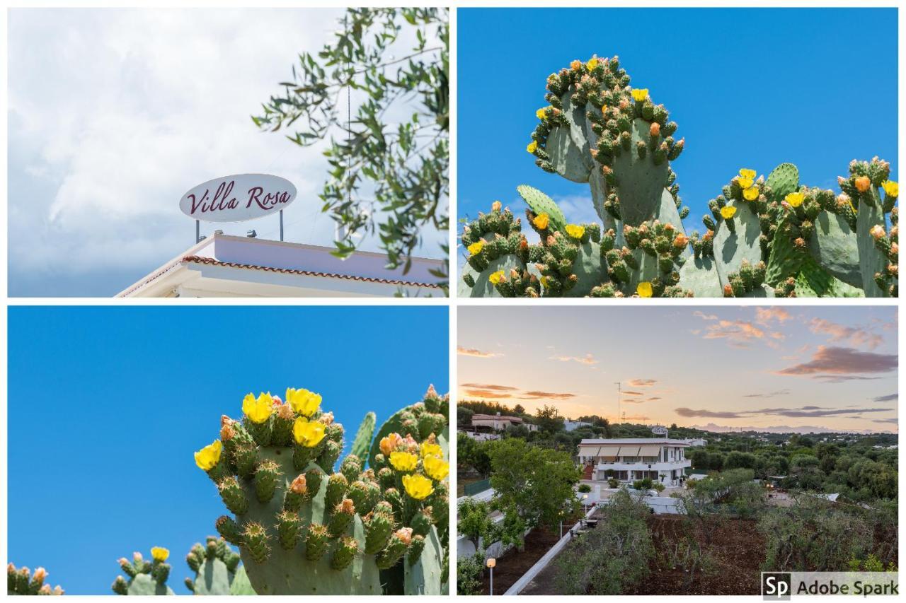 Hotel Piccolo Rosa Ostuni